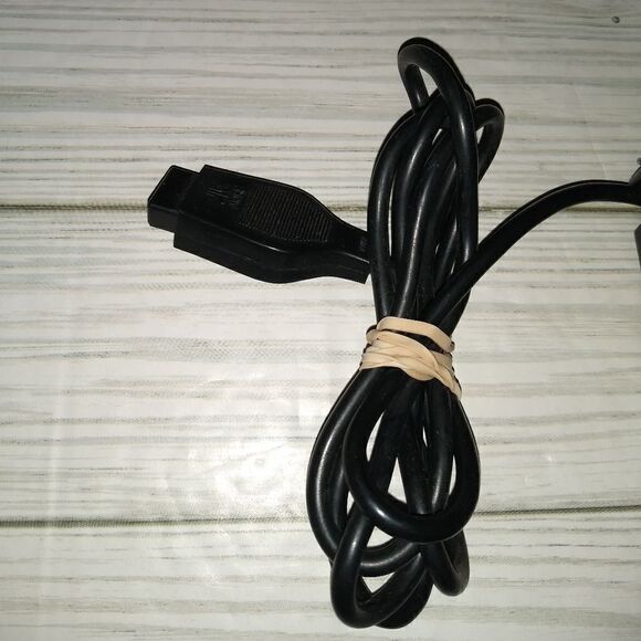 Atari 2600 Original Orange-Trim Joystick Gaming Controller - Picture 5 of 9